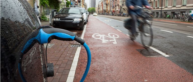 Uitnodiging webinar elektrificatie in het wegverkeer