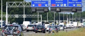 Tevredenheidsonderzoek van MuConsult onder weggebruikers over werkzaamheden tijdens verbreding van A27/A1.