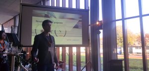 Eindevaluatie IMMA projecten: Casper Stelling presenteert resultaten projecten