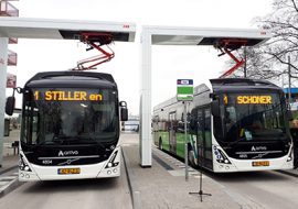 Zero Emissie busvervoer, Verduurzaming concessie Rijn-Waal