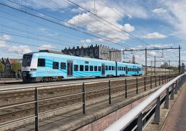Aanbesteding treindienst Amersfoort – Ede-Wageningen