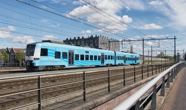 Aanbesteding treindienst Amersfoort – Ede-Wageningen