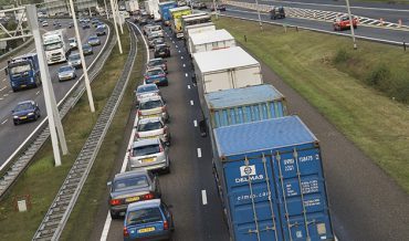 Kilometerheffing voor vrachtverkeer ook op aantal regionale wegen