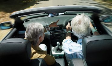 Reisgedrag van automobilisten