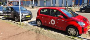 Effecten van een groeiend deelautopark