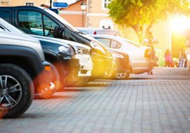 Parkeer- en verkeersontwikkelplan Enkhuizen, mobiliteit en parkeren