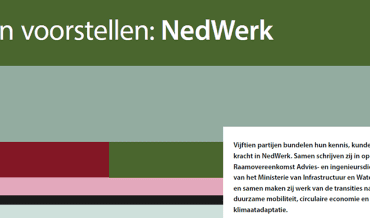 MuConsult in samenwerkingsverband NedWerk