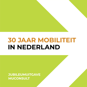 30 jaar Mobiliteit in Nederland