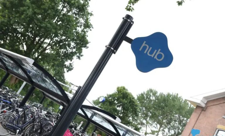 Wmo en hubtaxi in MaaS