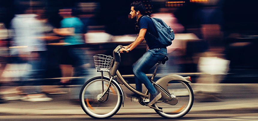 Focus blijven houden op fietsbeleid in Nederland