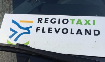 Regiotaxi Flevoland