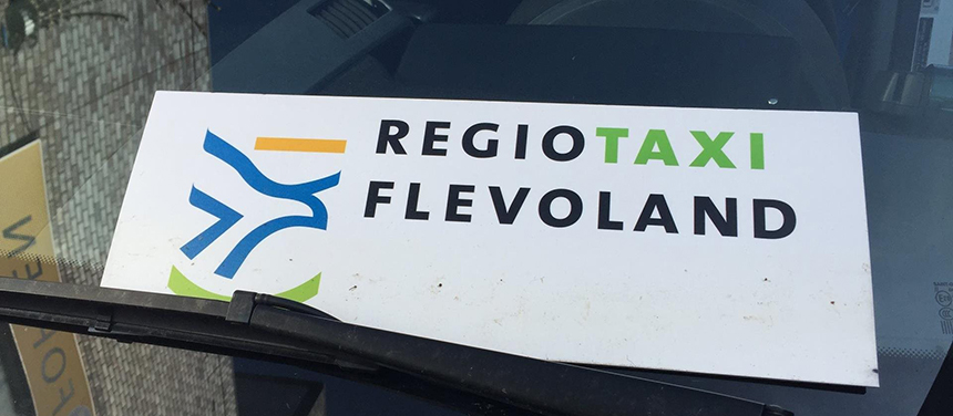 Regiotaxi Flevoland