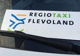 Onderzoek: Regiotaxi Flevoland kan groeien