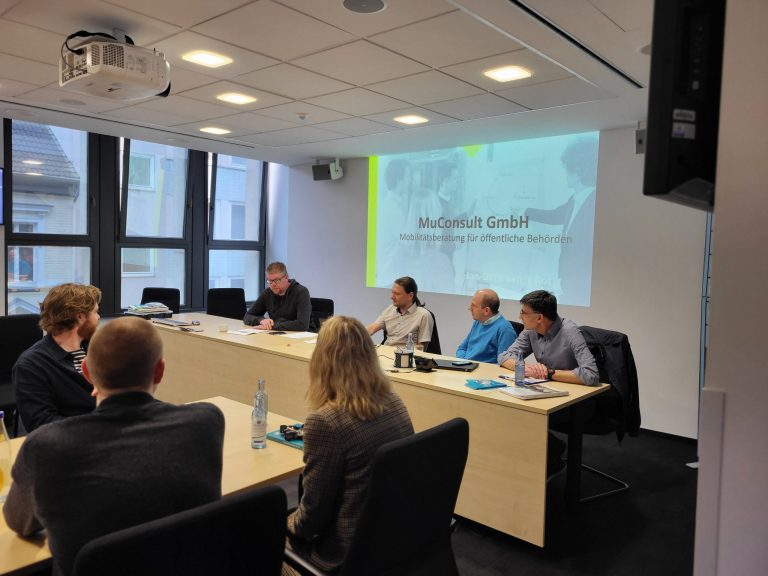 Studiereis Roergebied