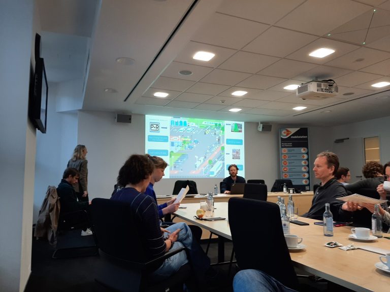 Studiereis Roergebied