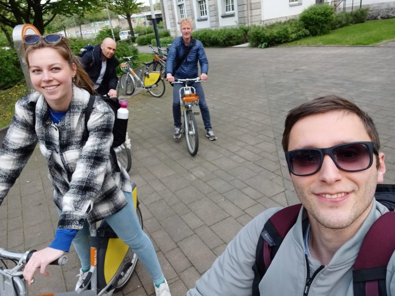 Studiereis Roergebied MuConsult