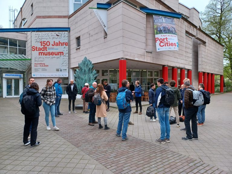Studiereis Roergebied MuConsult Düsseldorf