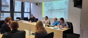 Studiereis Roergebied Zukunftsnetz