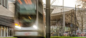 Toegankelijk openbaar vervoer MRDH, MaaS