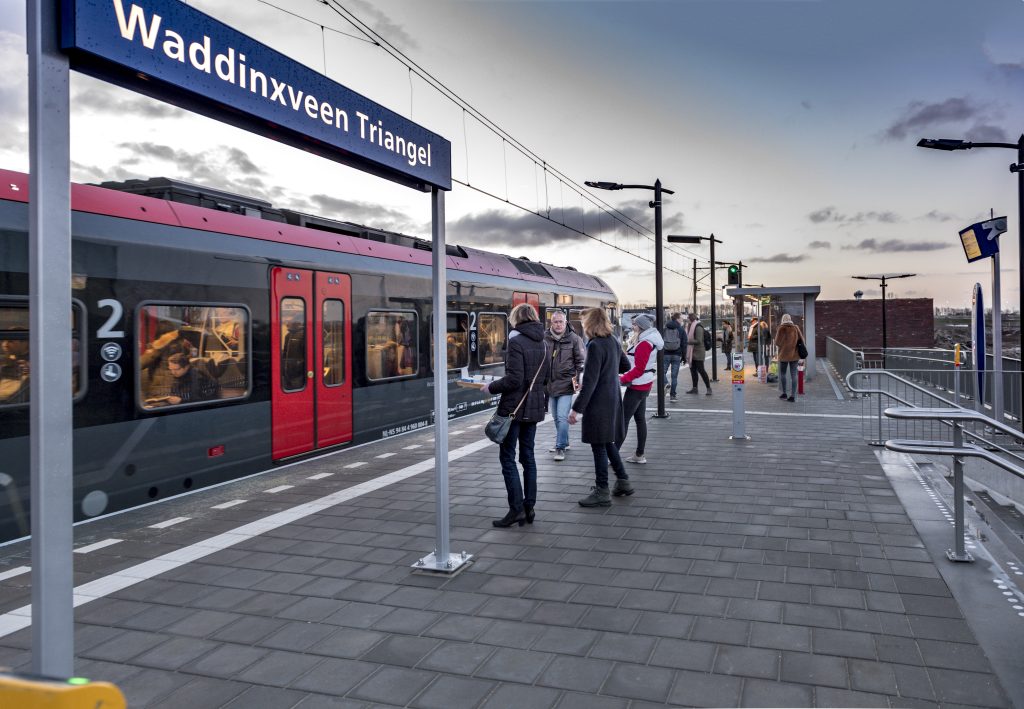 niet-reizigersonderzoek Zuid-Holland