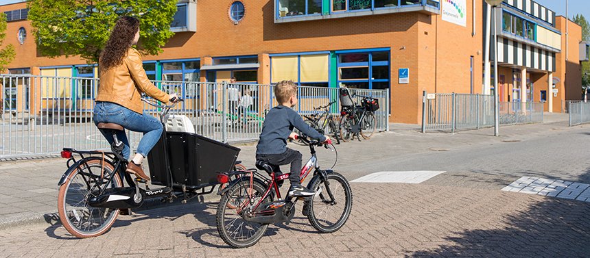 genderongelijkheid in mobiliteit