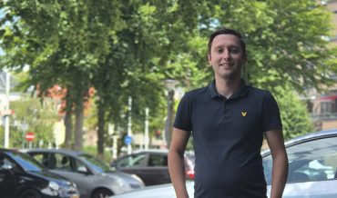 Eerlijk parkeerbeleid. Onze parkeerexpert Luuk Peters