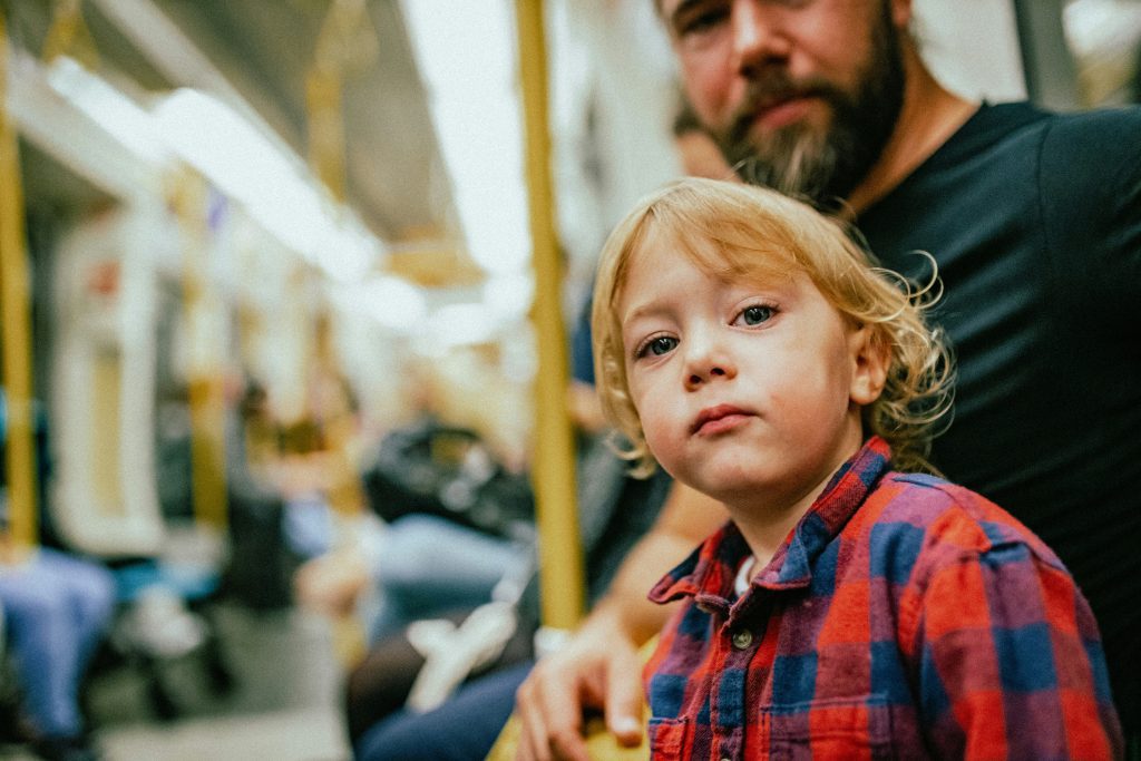 Vervoersveranderingen bij jongvolwassenen