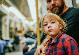 Vervoersveranderingen bij jongvolwassenen