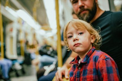 Vervoersveranderingen bij jongvolwassenen