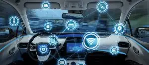 Ontwikkeling penetratiegraad ADAS in nieuwverkochte auto's, Smart Mobility Monitor 2024