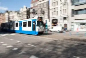 Toekomstvisie Sociaal Vervoer Amsterdam