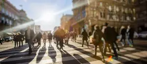 Nationaal Masterplan Lopen artikel van Fieke Witte