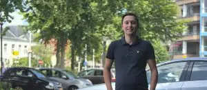 Eerlijk parkeerbeleid. Onze parkeerexpert Luuk Peters